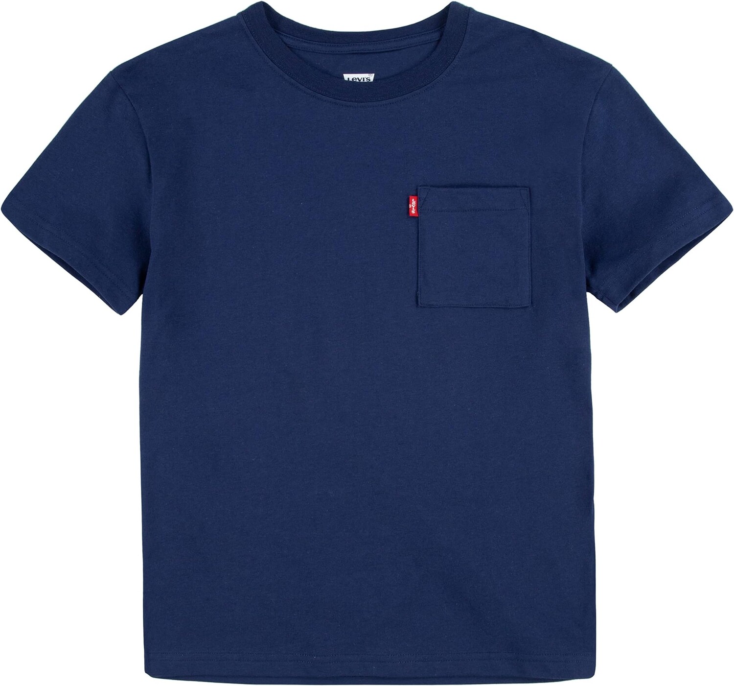

Футболка Levi'S One-Pocket T-Shirt, цвет Naval Academy