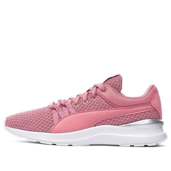 Кроссовки adela core low top pink Puma, розовый