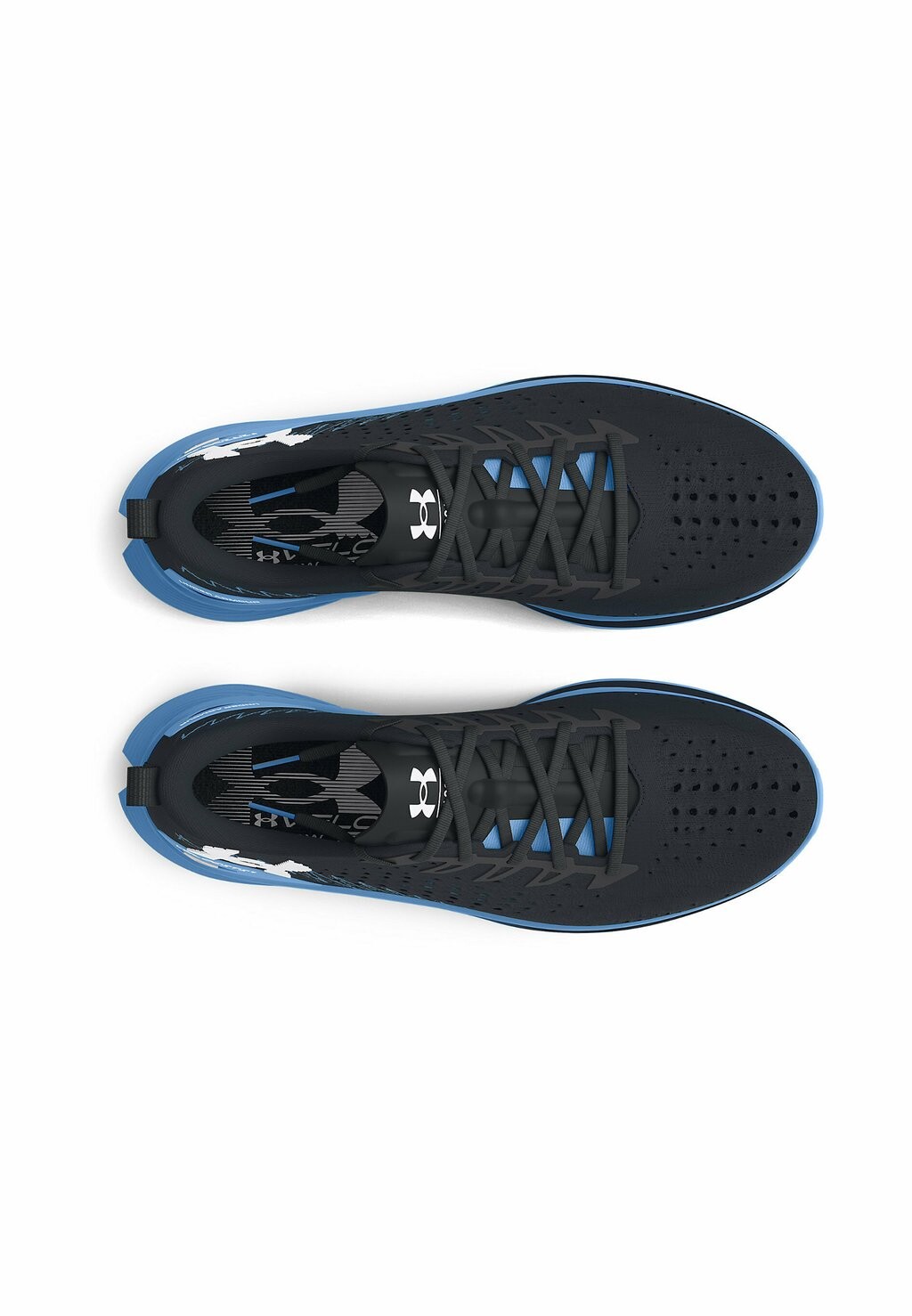 

Кроссовки Under Armour, черный