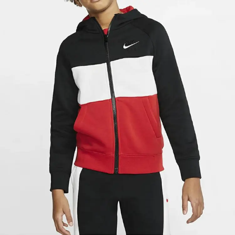 Куртка Nike Air Full-Zip Jacket CJ7855-011, разноцветный — фото 3