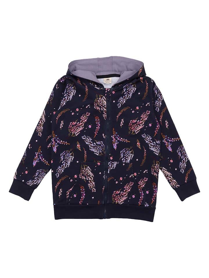 

Спортивная куртка Walkiddy Sweatjacke, темно-синий