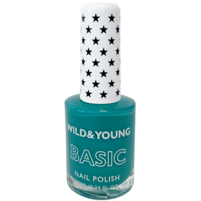 

Лак для ногтей Basic Esmalte de Uñas Wild & Young, 21