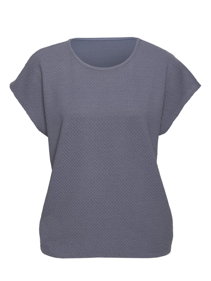 

Футболка Vivance, цвет rauchblau