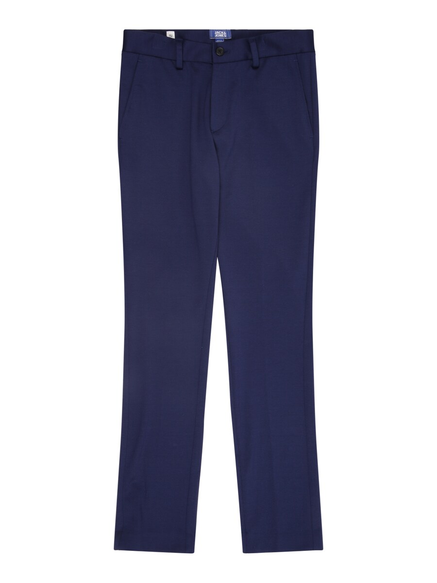 

Тканевые брюки Jack & Jones Junior Regular Pants JJEJAXON, темно-синий