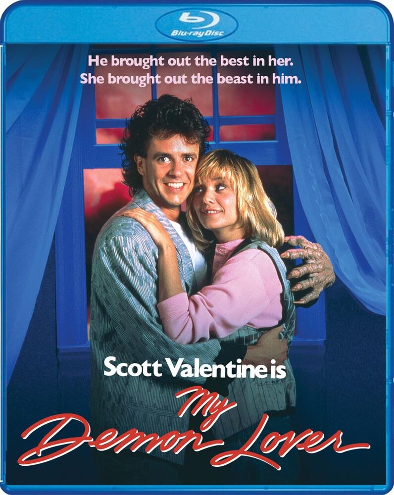 

Диск Blu-ray My Demon Lover [1987]