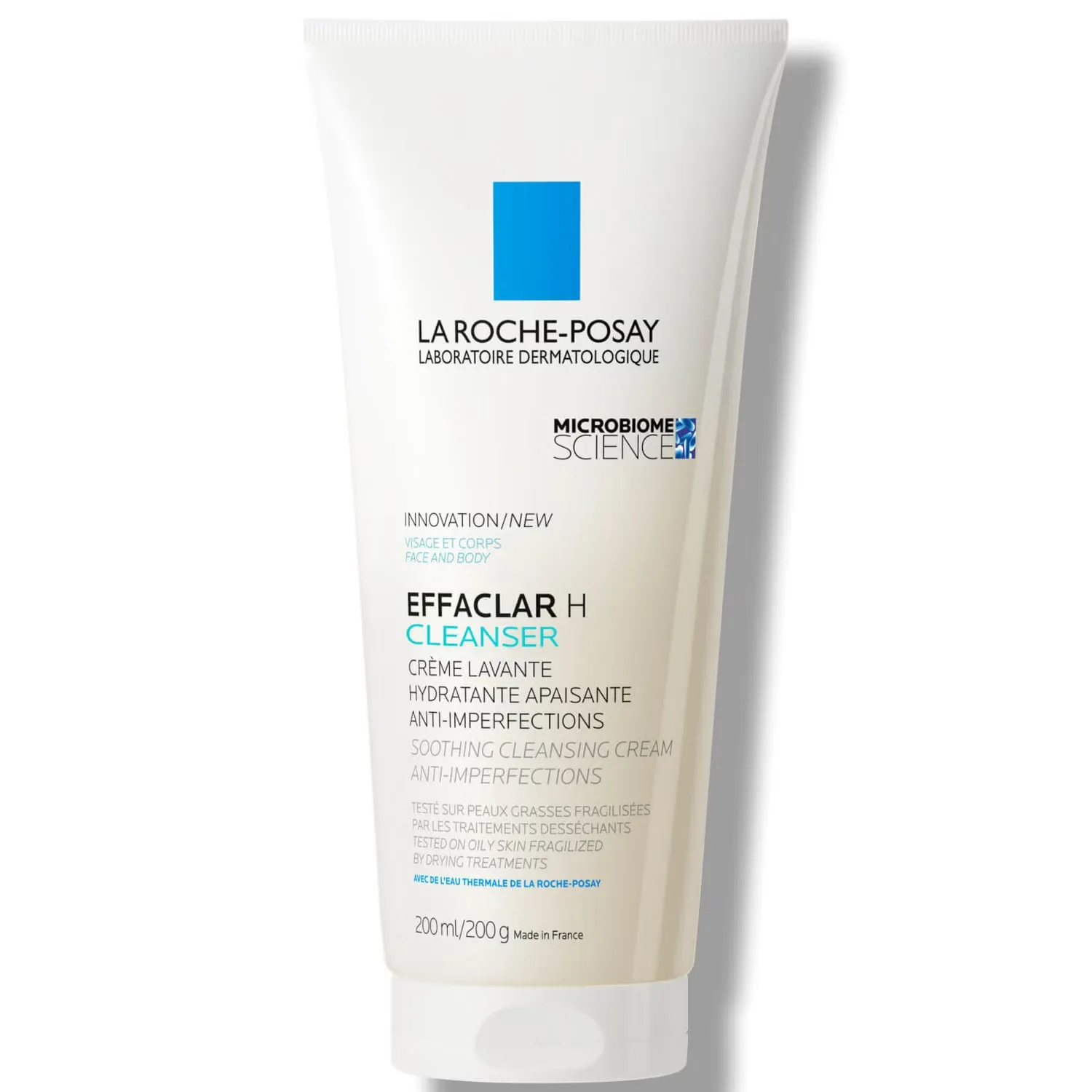 

Effaclar H Изобиомное очищающее средство La Roche-Posay