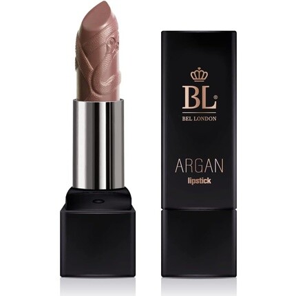 

Губная помада BL Argan Lipstick Nude Удивительные губные помады для женщин Мягкие и приятные губы Стойкая губная помада, сохраняющая сияние весь день и ночь 1 шт.