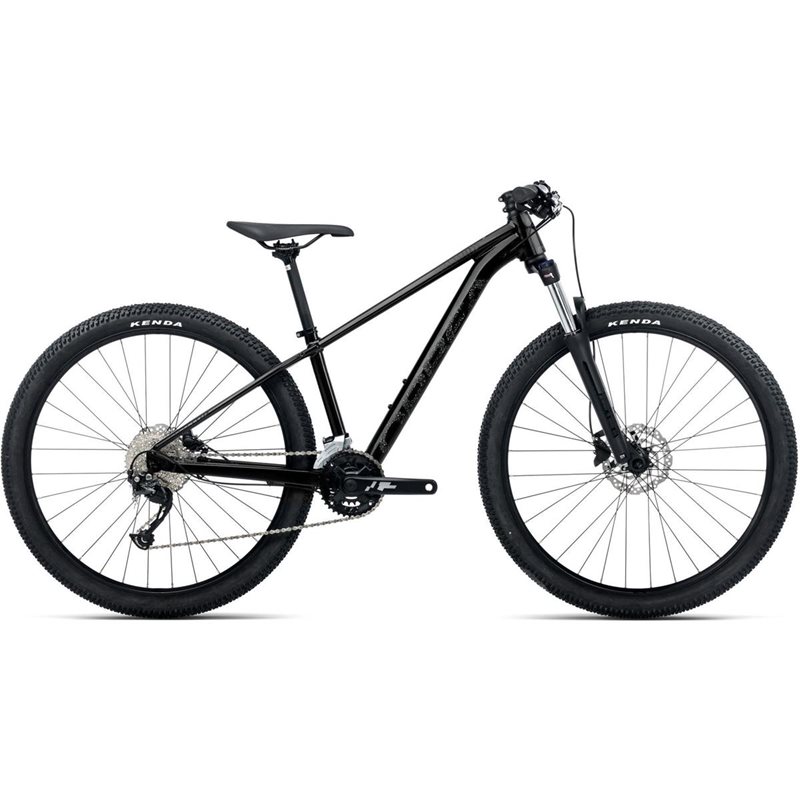 

Горный велосипед Orbea Onna 27 Junior 40 черный