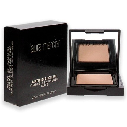Laura Mercier Матовые тени для век Cashmere For Women 0.09 Ounce — фото 3