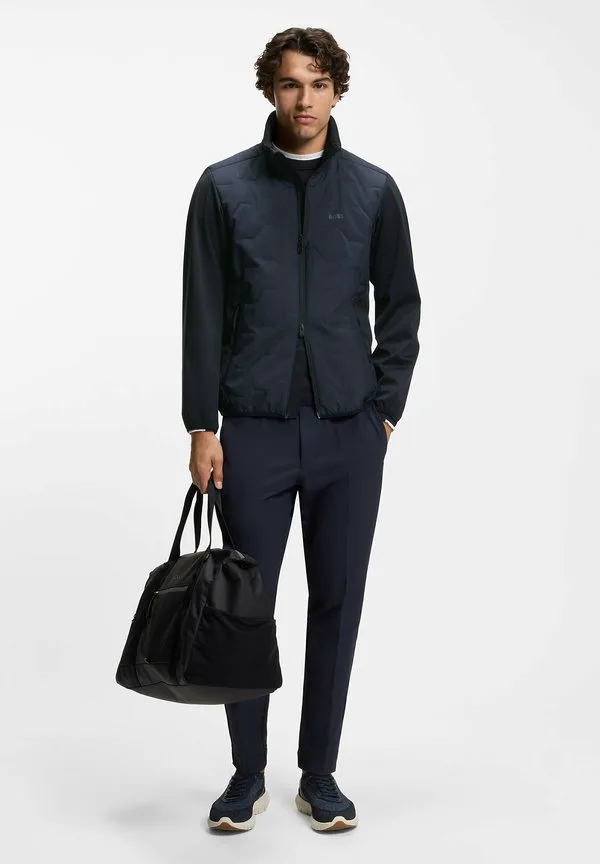 Зимняя куртка чип Boss, Dark Blue Two — фото 2