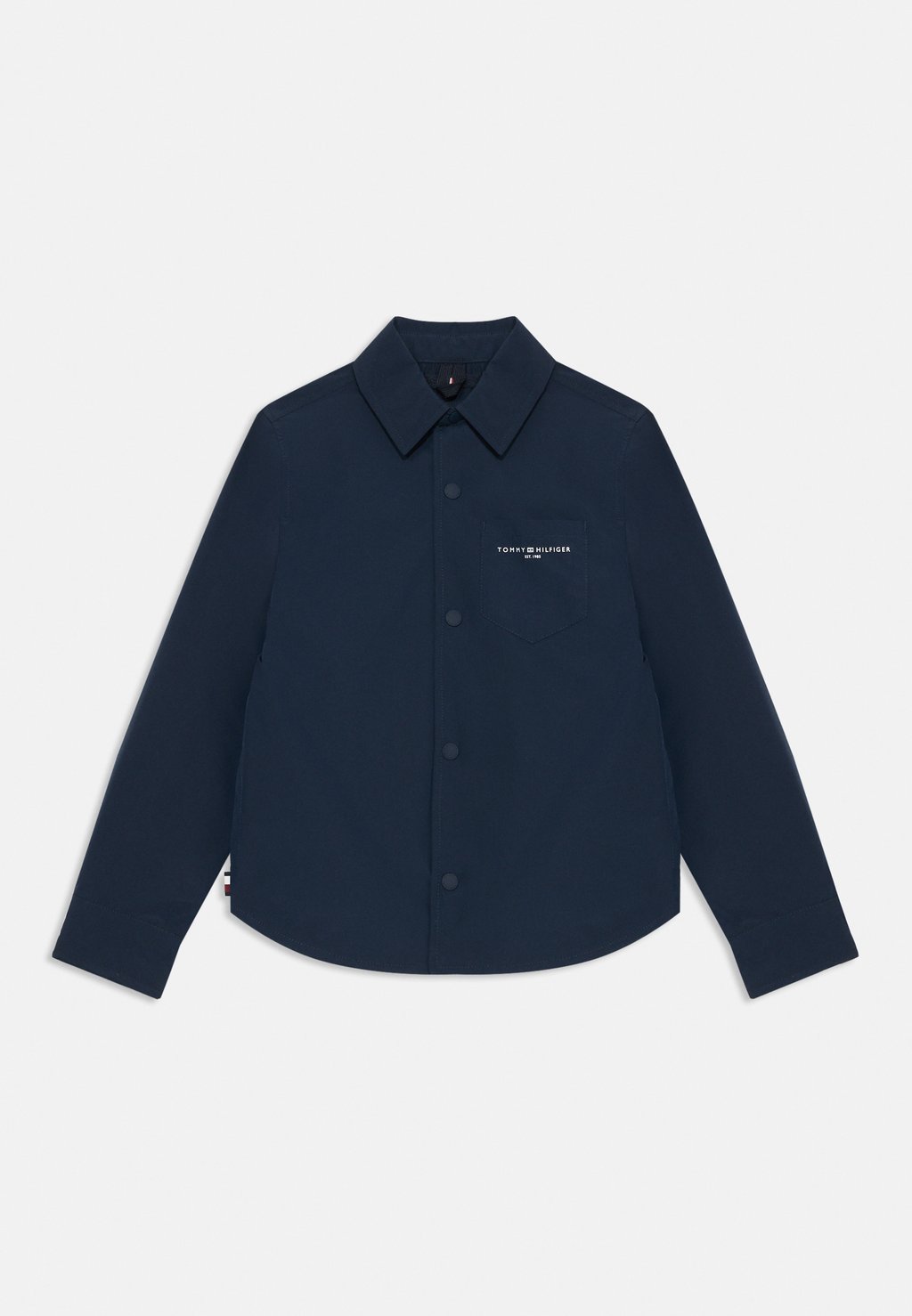 

Куртка демисезонная Tommy Hilfiger, темно-синий