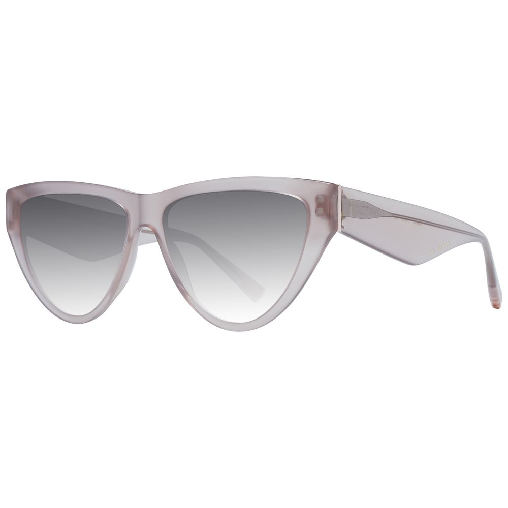 

Розовые женские солнцезащитные очки Ted Baker