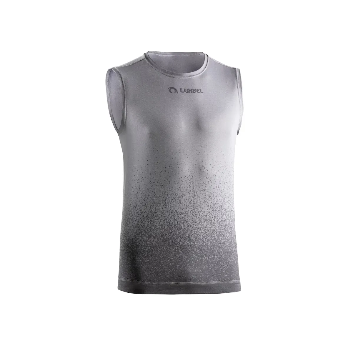 

Футболка мужская для бега по пересеченной местности Lurbel Samba Singlet, серый