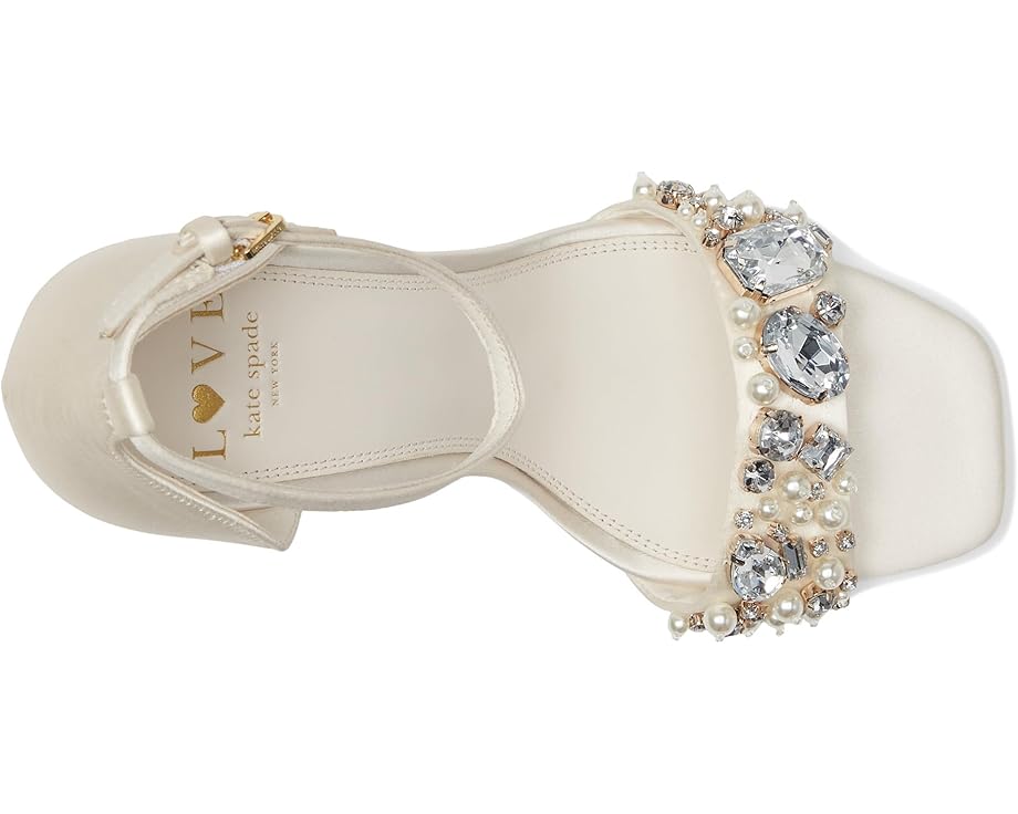 Туфли Kate Spade New York Treasure, цвет True White — фото 2