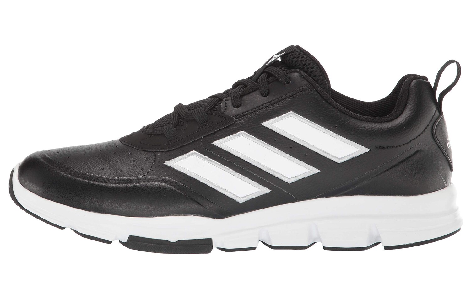

Кроссовки Speed Trainer 5 мужские низкие черные Adidas