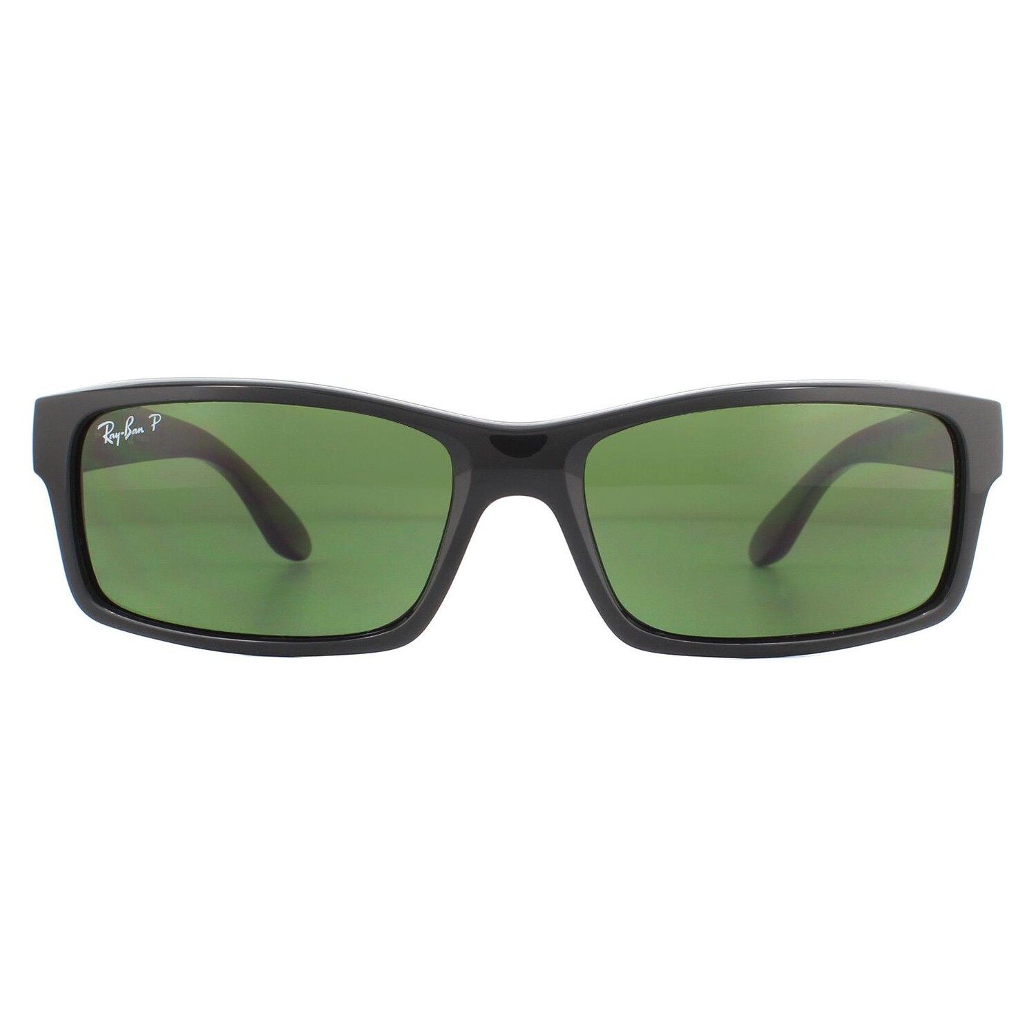 

Очки солнцезащитные rb4151 6012п поляризованные Ray-Ban, черный