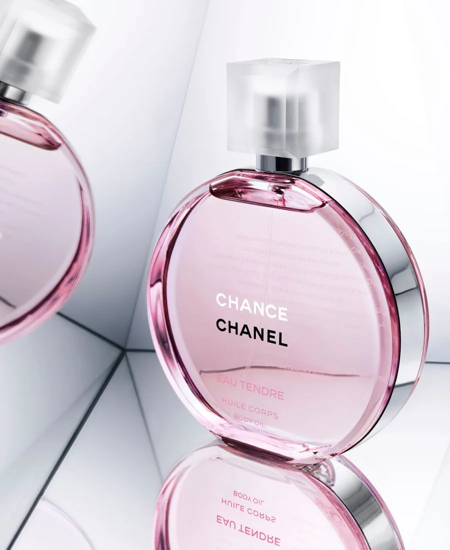 CHANEL Масло для тела, 140 мл — фото 3