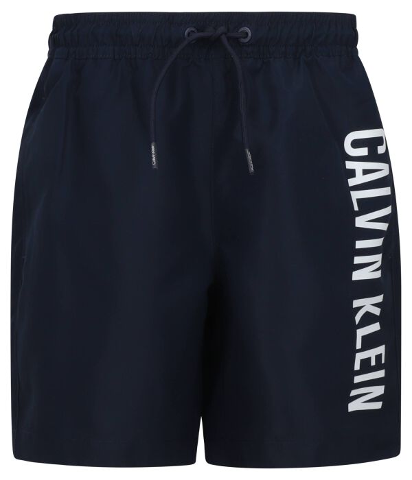 

Шорты для плавания Regular fit Calvin Klein Swimwear, синий