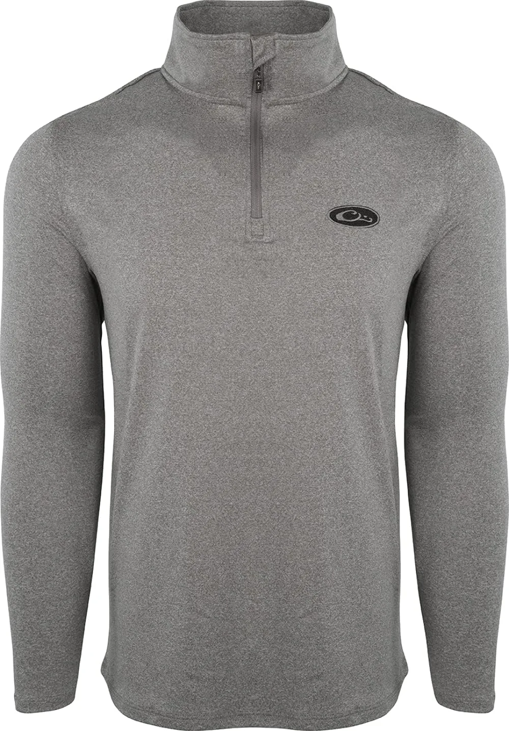 

Drake мужская флисовая толстовка Microlite Performance Half Zip