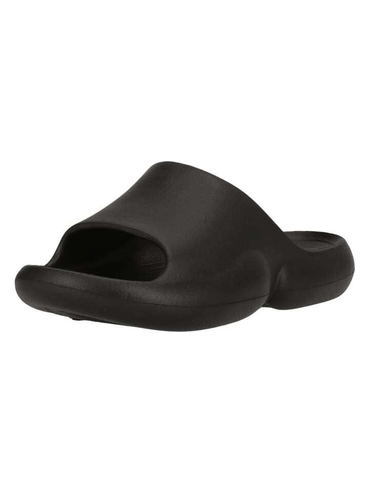 Мюли Athlecia, цвет 1001 black