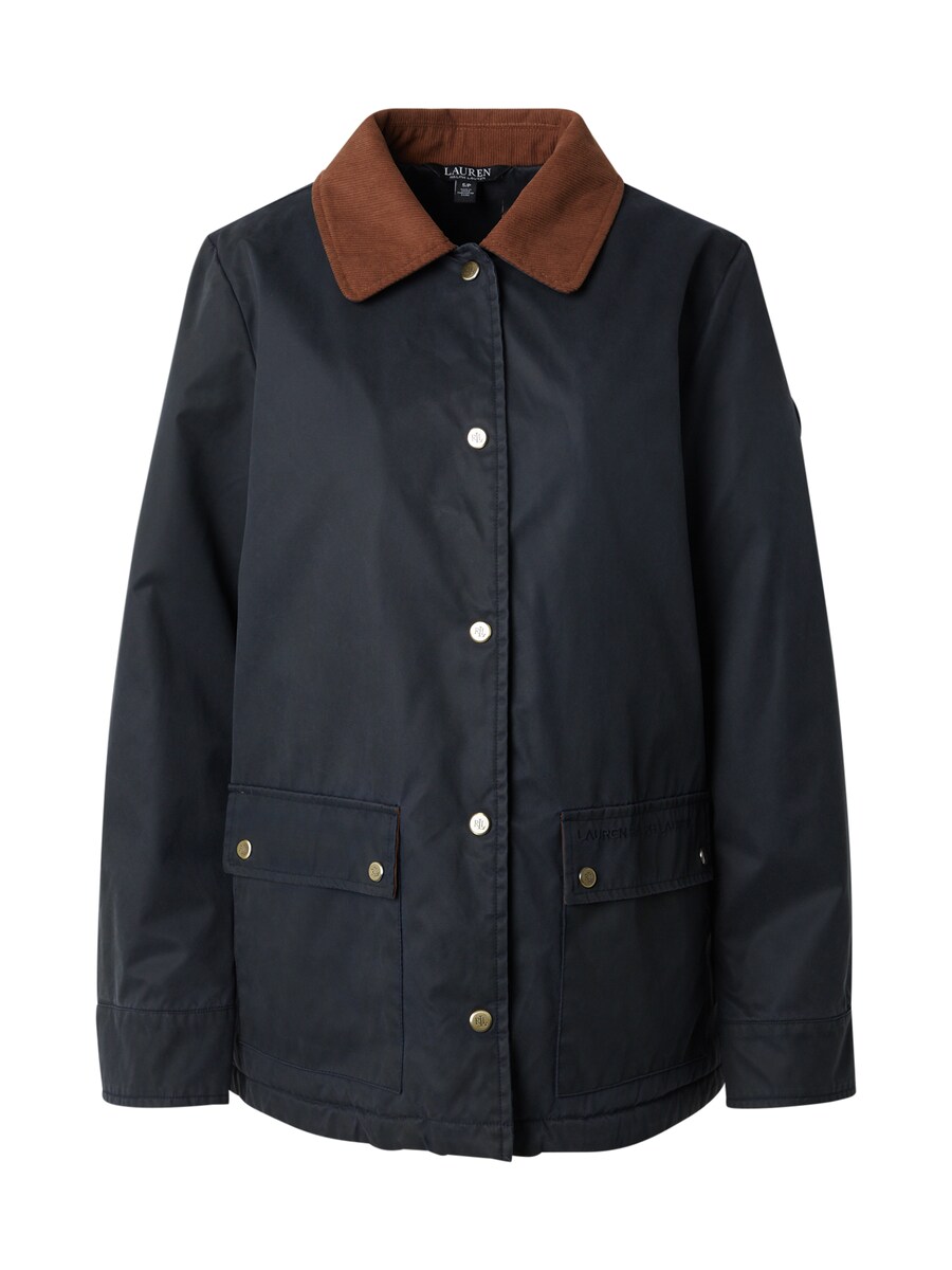 

Всесезонная куртка Lauren Ralph Lauren Between-Season Jacket, темно-синий