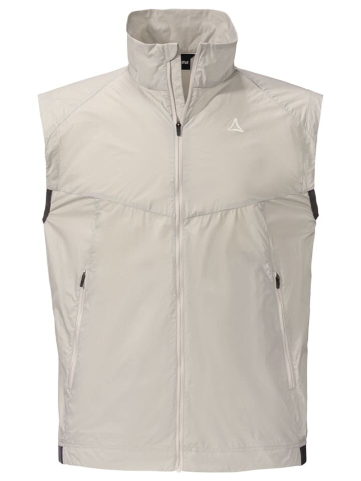 

Функциональный жилет Schöffel Weste Vest Bygstad M, цвет gray violet