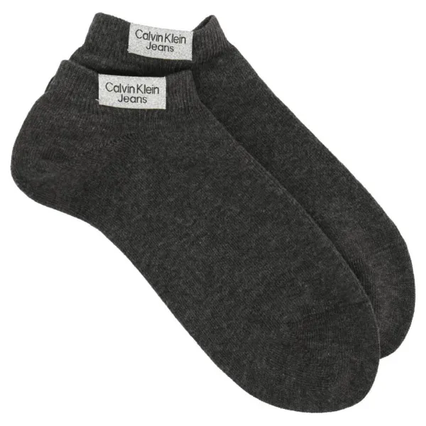 

2 пары носков Calvin Klein, черный