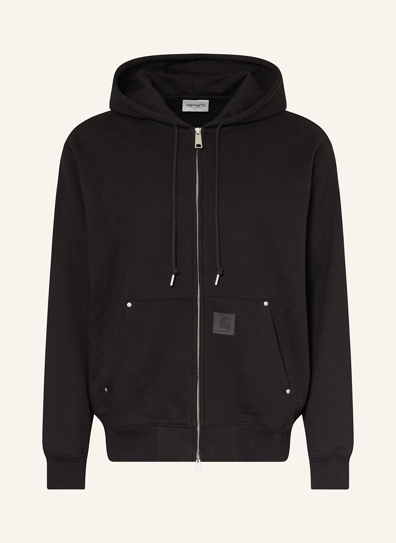 

Толстовка Элдон Carhartt Wip, черный