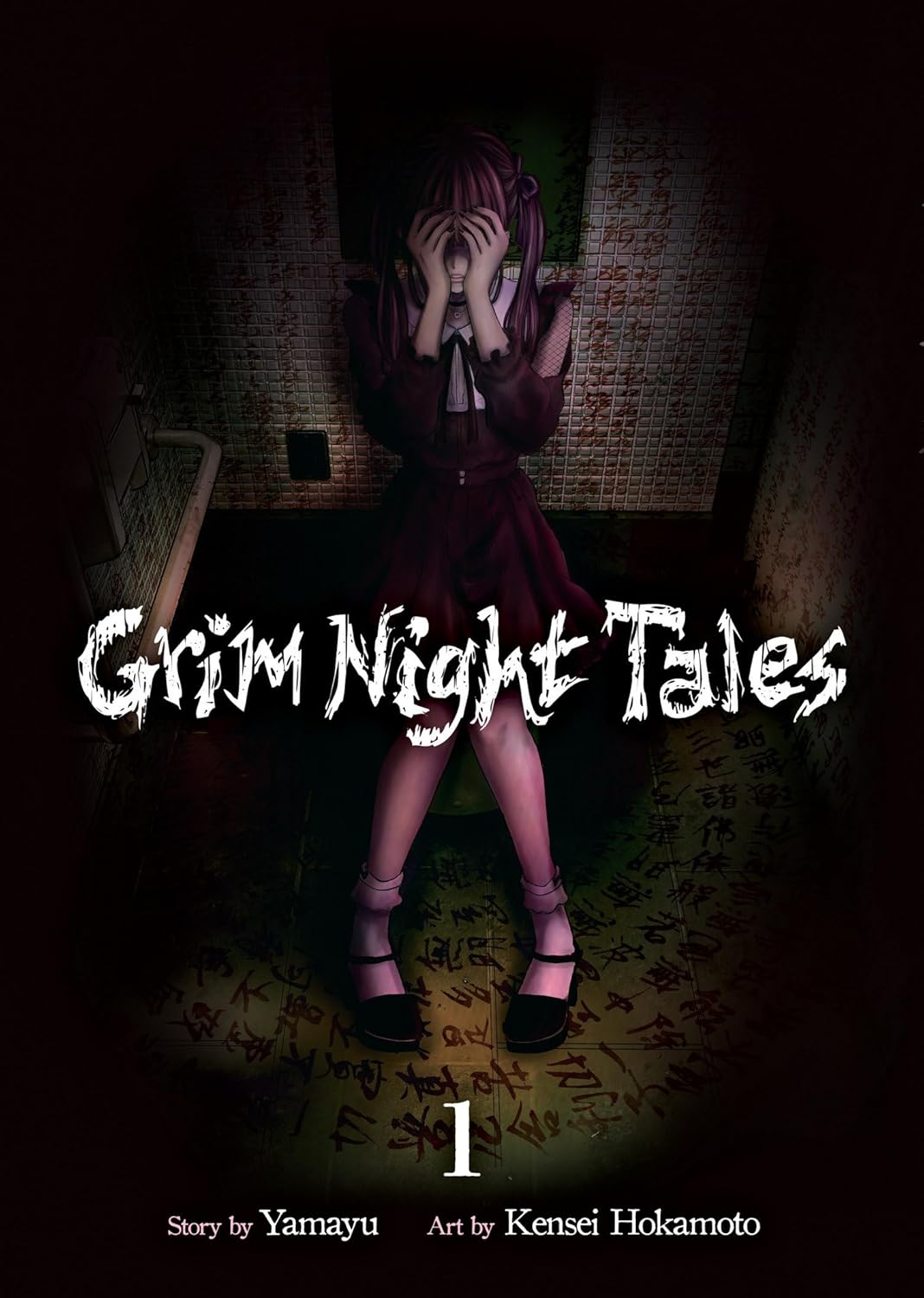 

Grim Night Tales Vol. 1