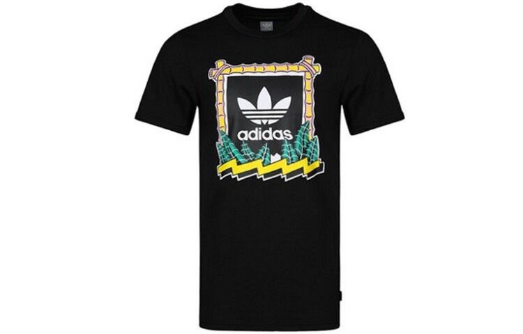 

TROPICALBB Футболка Мужская Adidas Originals