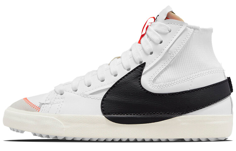 

Кроссовки Nike Wmns Blazer Mid 77 Jumbo, белый/черный (Размер 35.5 RU)