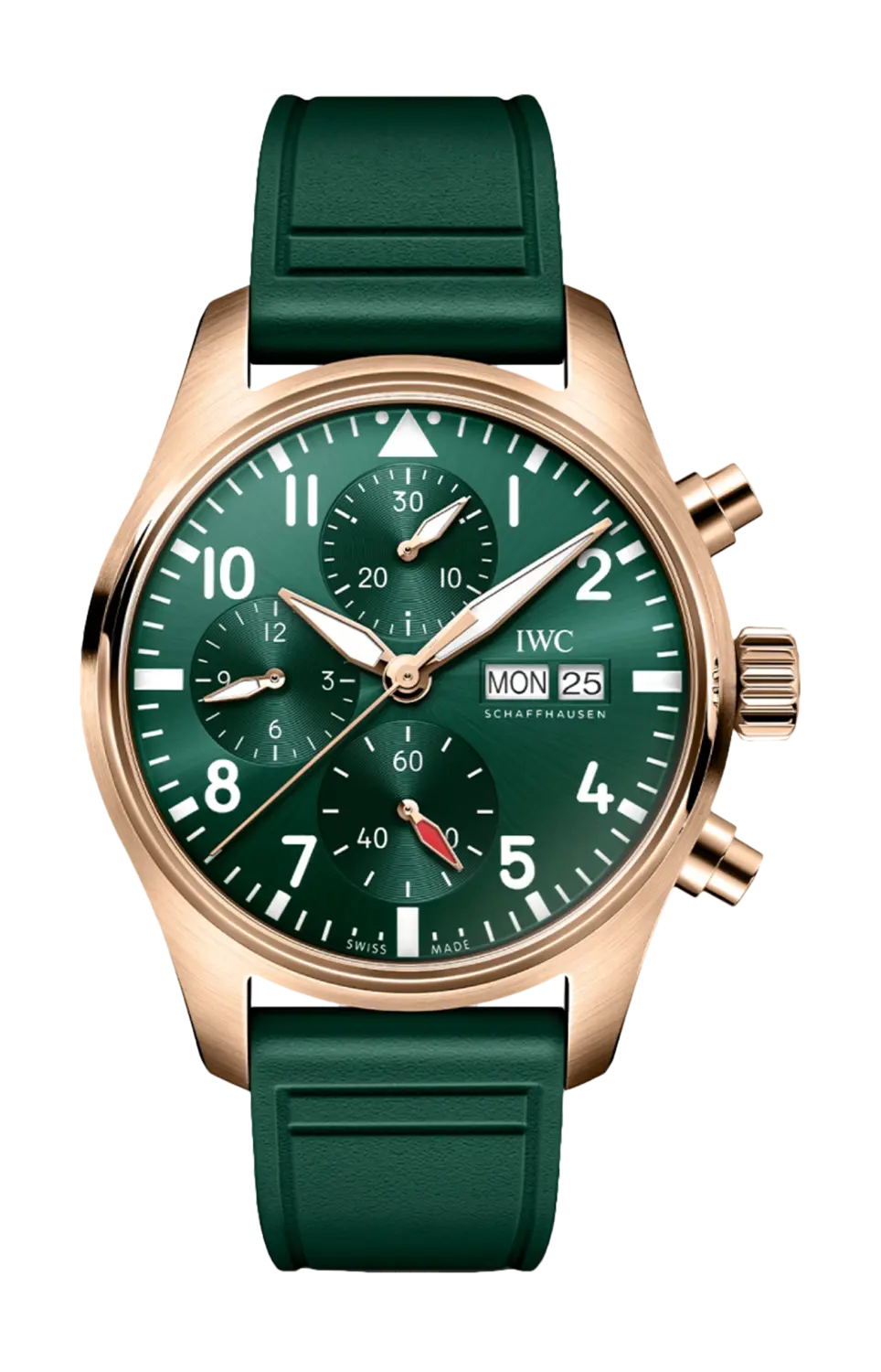 

Часы pilot’s watch chronograph 41 Iwc Schaffhausen