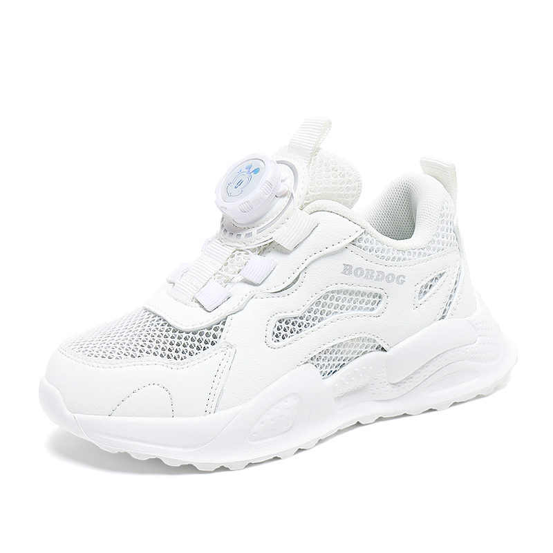 

Детские кроссовки для бега BOBDOG, белый