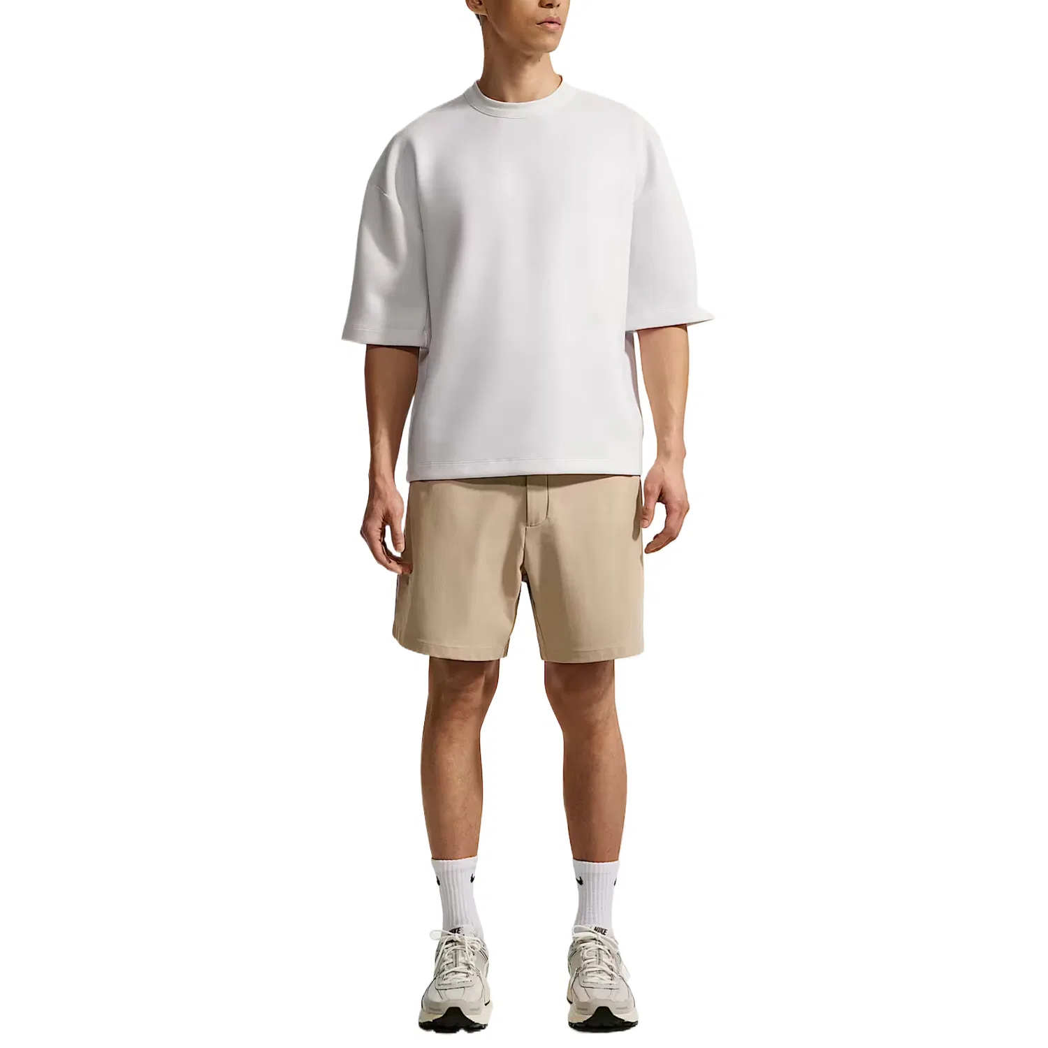 Футболка Dri-FIT Nike White/Sail White/Photon Dust