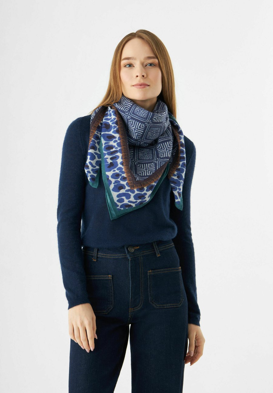 

Шарф Codello Scarf, Blau/Blue