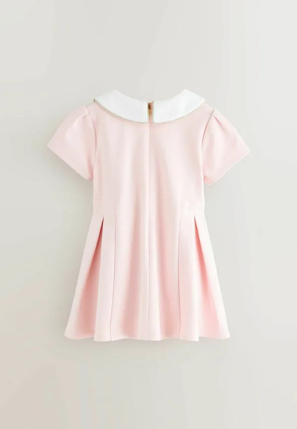Платье повседневное с воротником и воротником стандартного кроя Baker By Ted Baker, Pink — фото 2