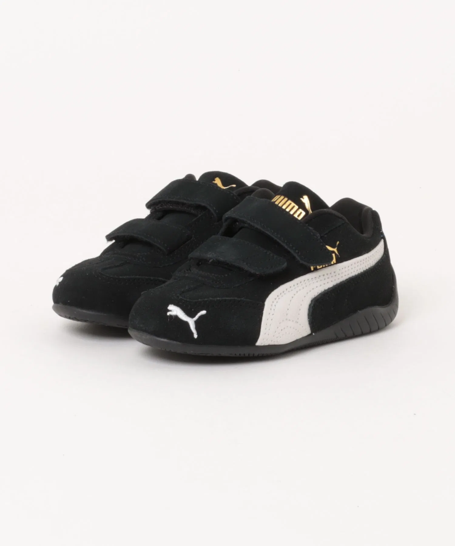 Детские кроссовки PUMA Speedcat OG V PS чёрные