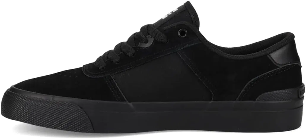DC Shoes Teknic S - Мужские кроссовки ADYS300739, Black / White — фото 3