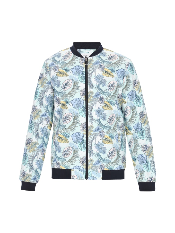 

Куртка MO, цвет mint multicolor