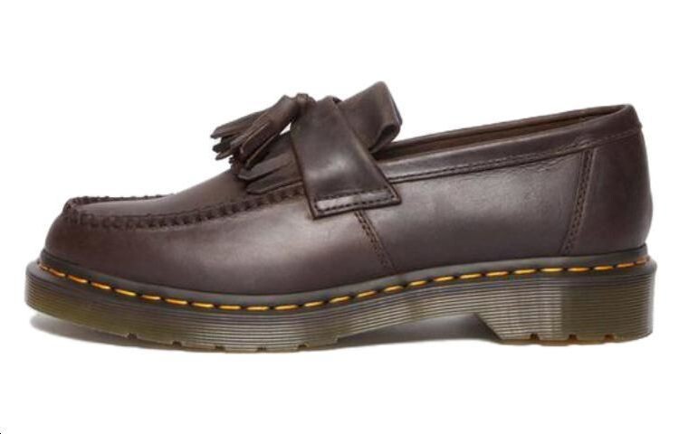 Лоферы Dr.Martens унисекс, Dark Brown