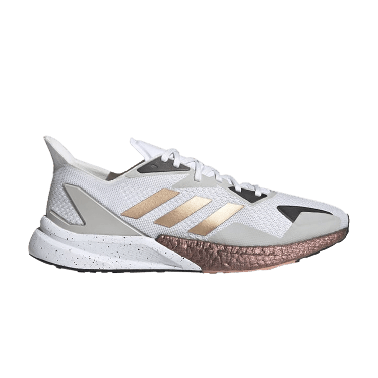 

Кроссовки X9000L3 'White Copper Metallic', белый