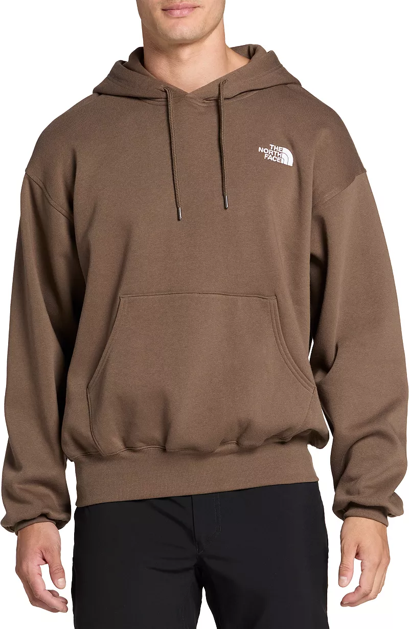 

Мужская худи The North Face Evolution Vintage, цвет Smokey Brown