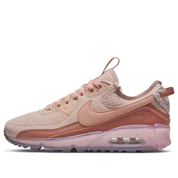 Кроссовки air max terrascape 90 Nike, розовый