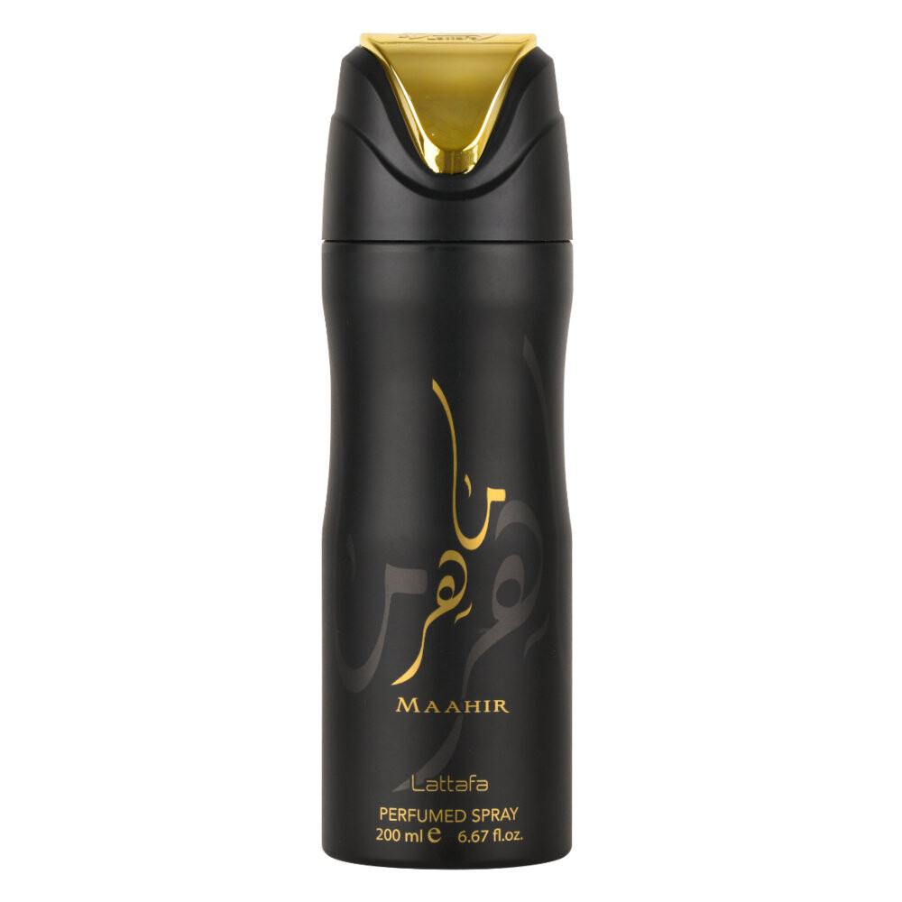 

Lattafa, Maahir, Дезодорант, 200 мл
