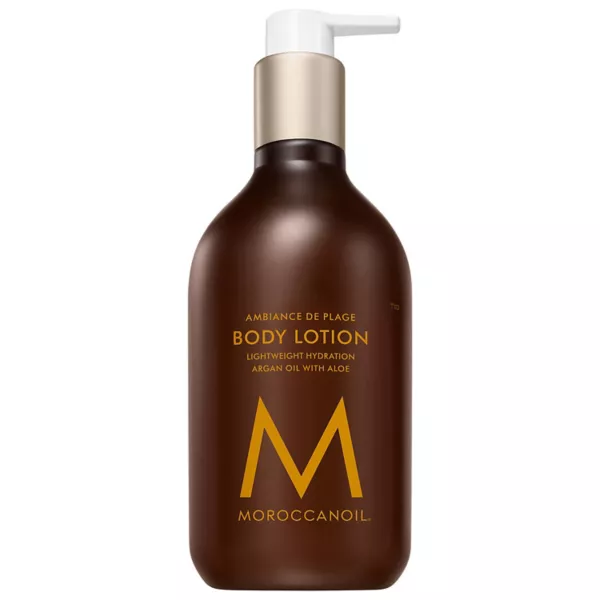 

Увлажняющий лосьон для тела Moroccanoil, цвет ambiance de plage