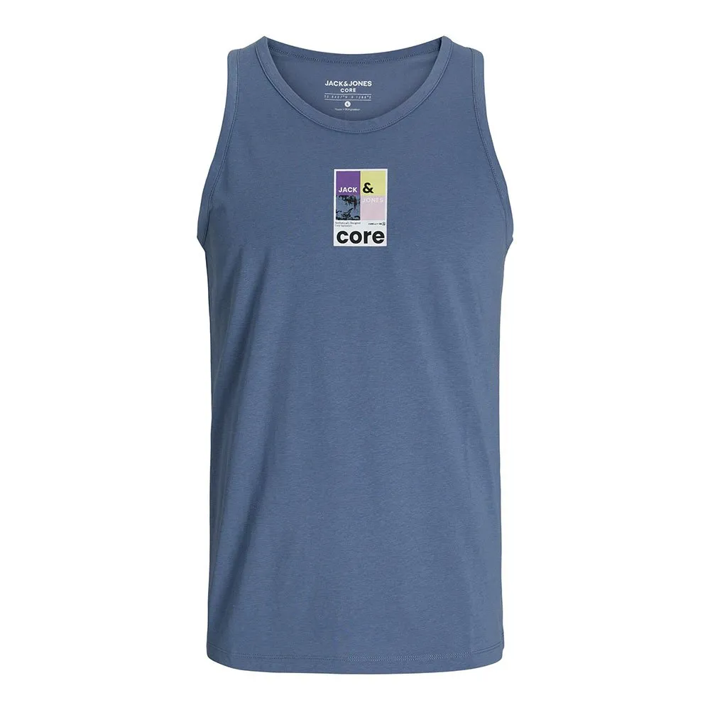

Футболка Jack & Jones 12259070, синий