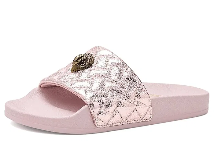 Сандалии с орлом Mini Meena Kurt Geiger London Kids, Bone