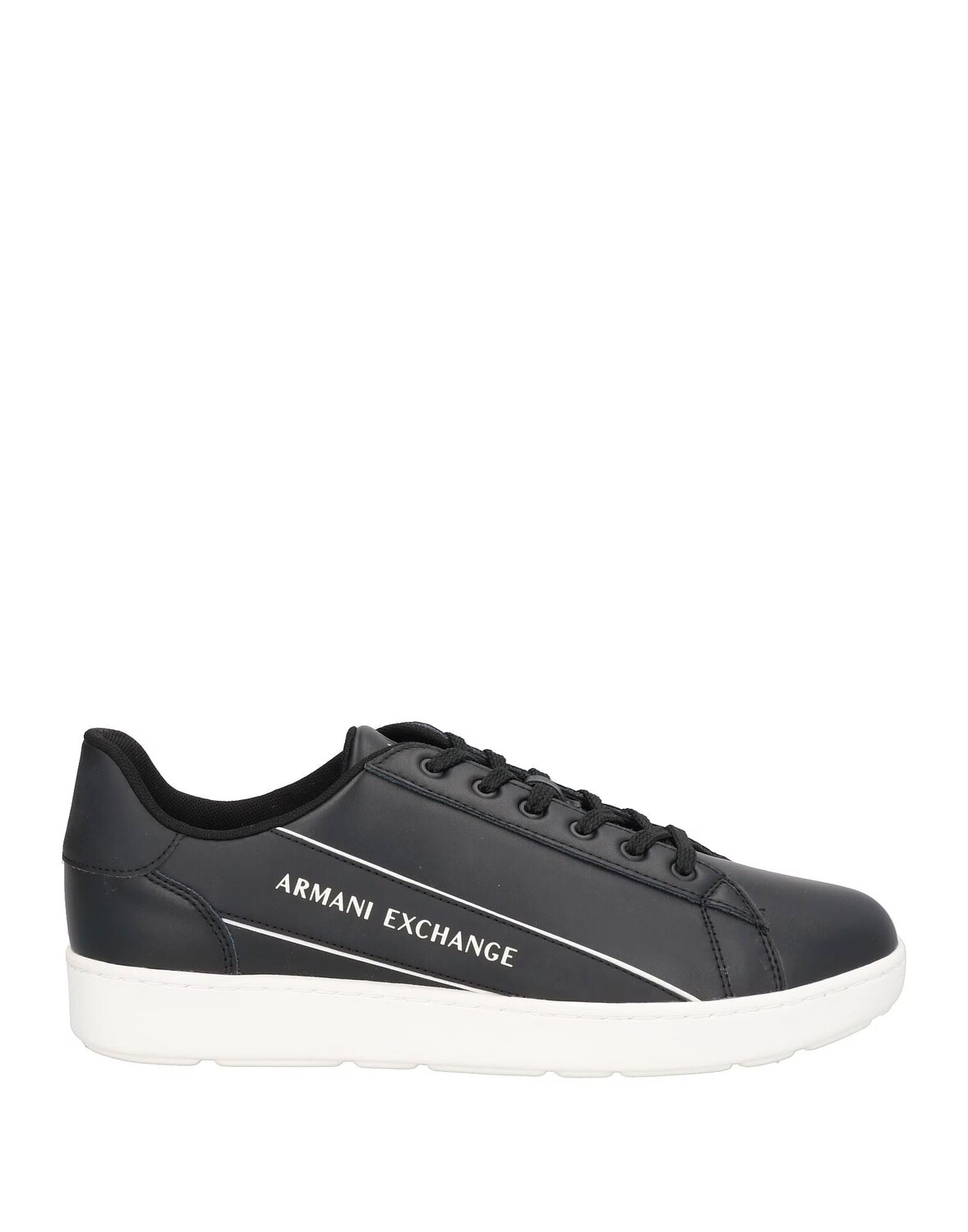 

Кеды Armani Exchange, черный