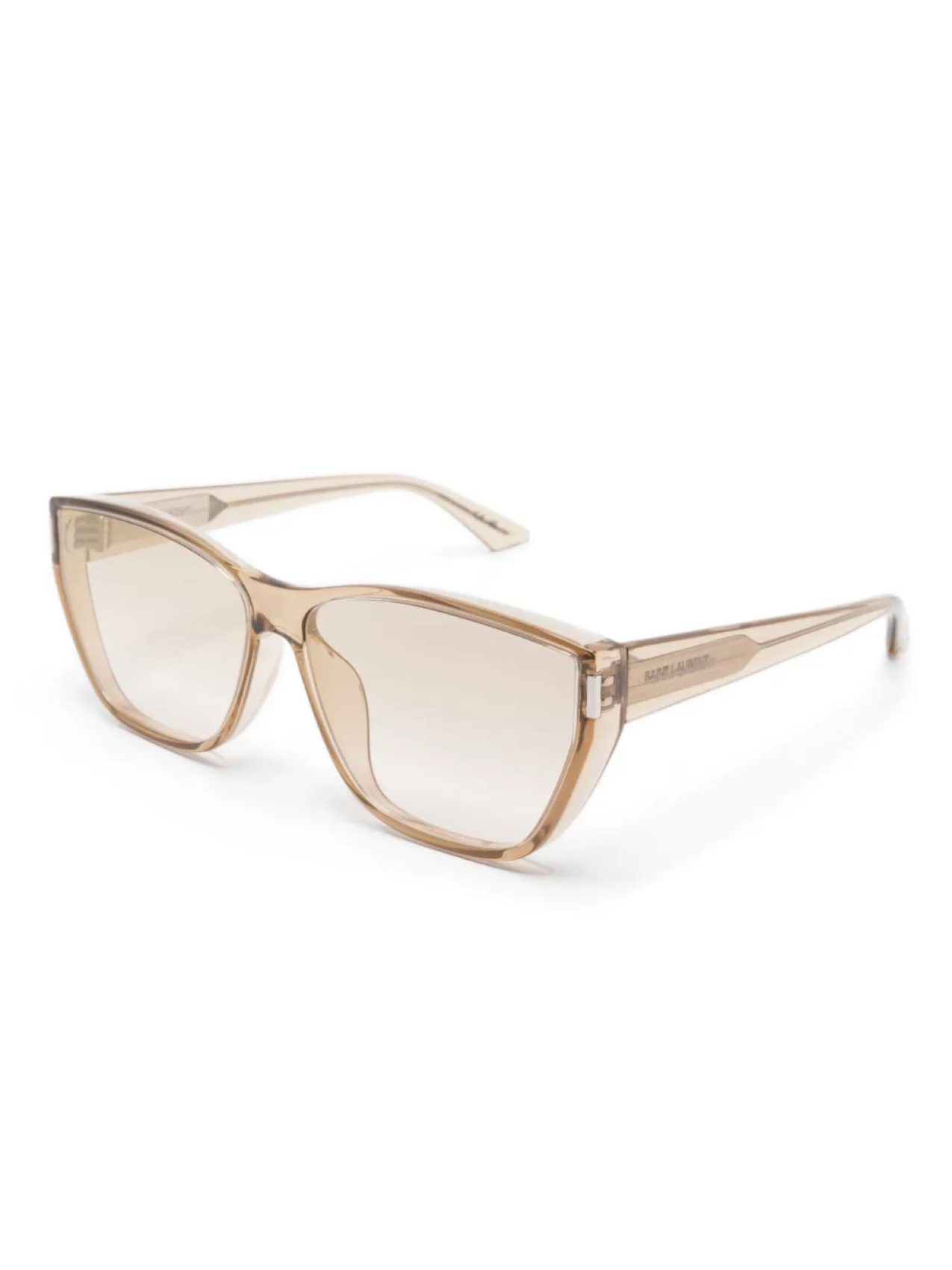 Солнцезащитные очки Saint Laurent Eyewear SL758, нейтральный — фото 2