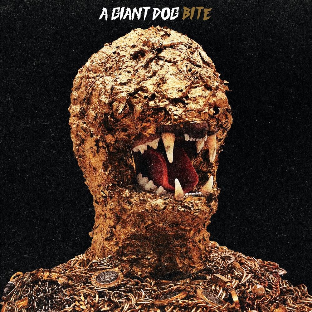 

Виниловая пластинка LP Bite [Antifreeze Green Vinyl] - A Giant Dog